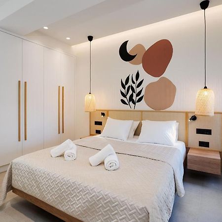 Konoso Luxury Apartments Heraklion  Bagian luar foto