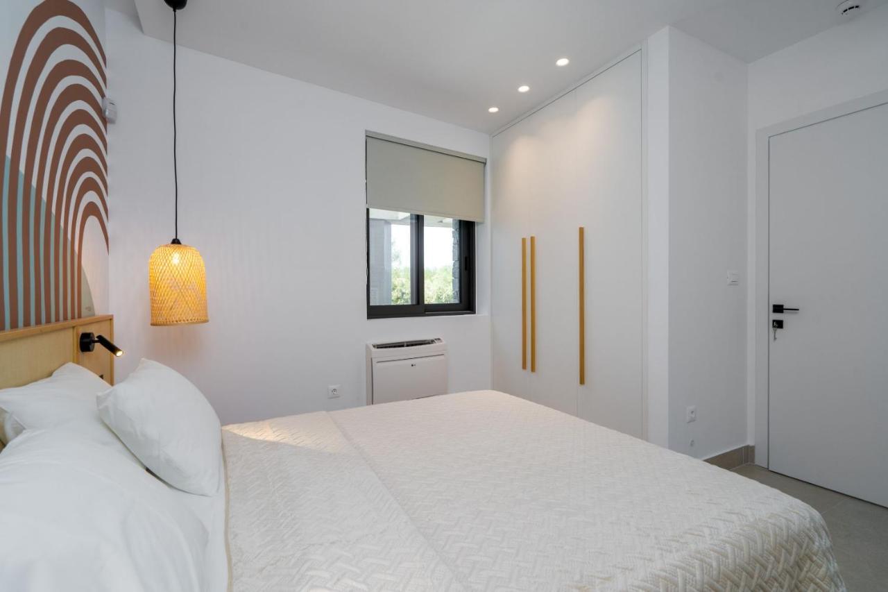Konoso Luxury Apartments Heraklion  Bagian luar foto