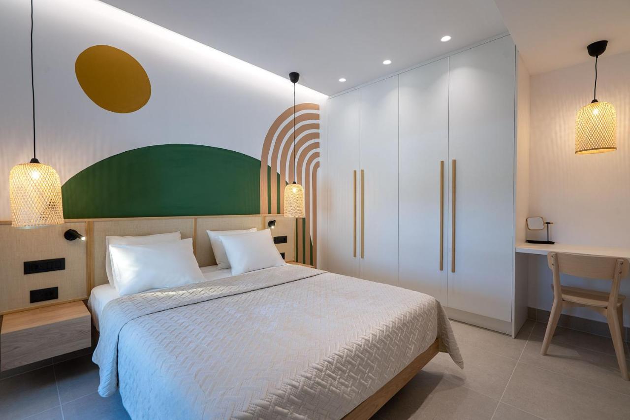 Konoso Luxury Apartments Heraklion  Bagian luar foto