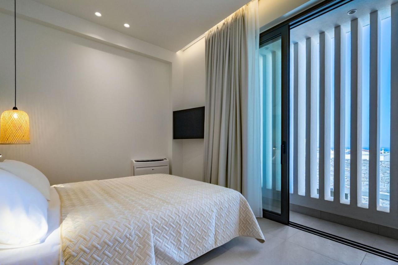 Konoso Luxury Apartments Heraklion  Bagian luar foto