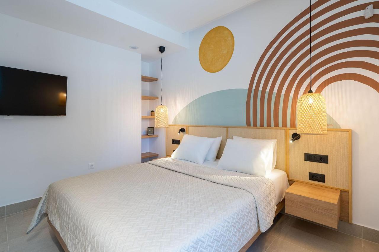 Konoso Luxury Apartments Heraklion  Bagian luar foto