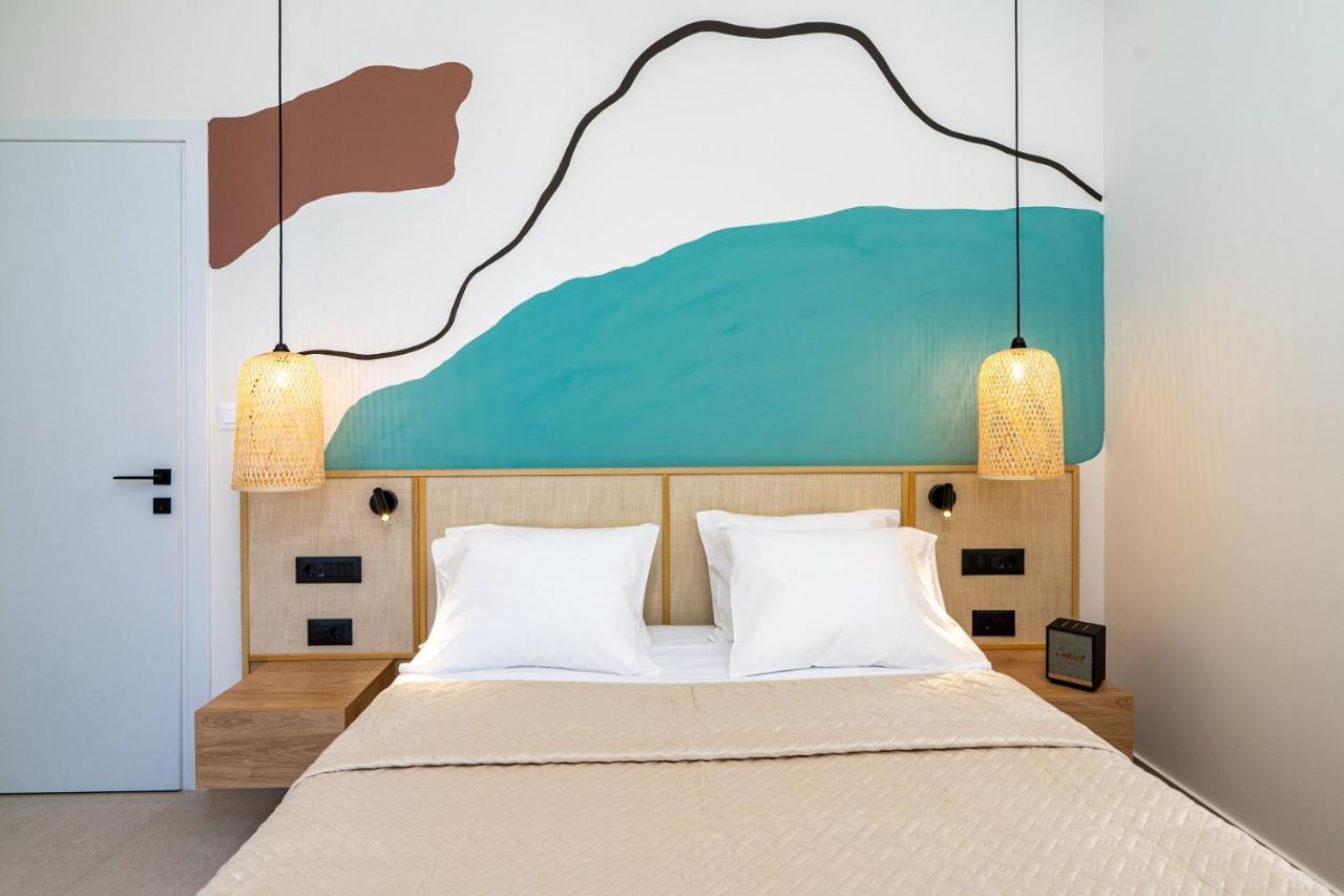 Konoso Luxury Apartments Heraklion  Bagian luar foto