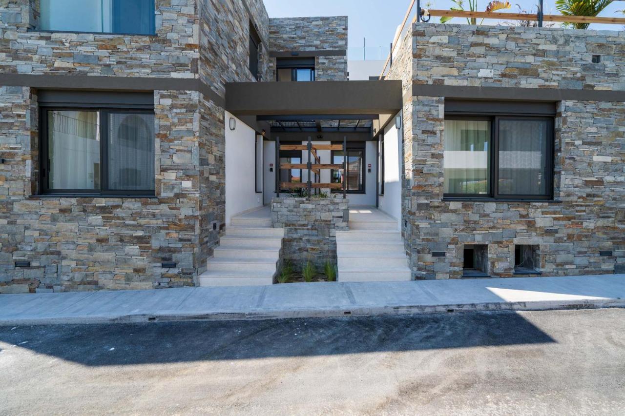 Konoso Luxury Apartments Heraklion  Bagian luar foto