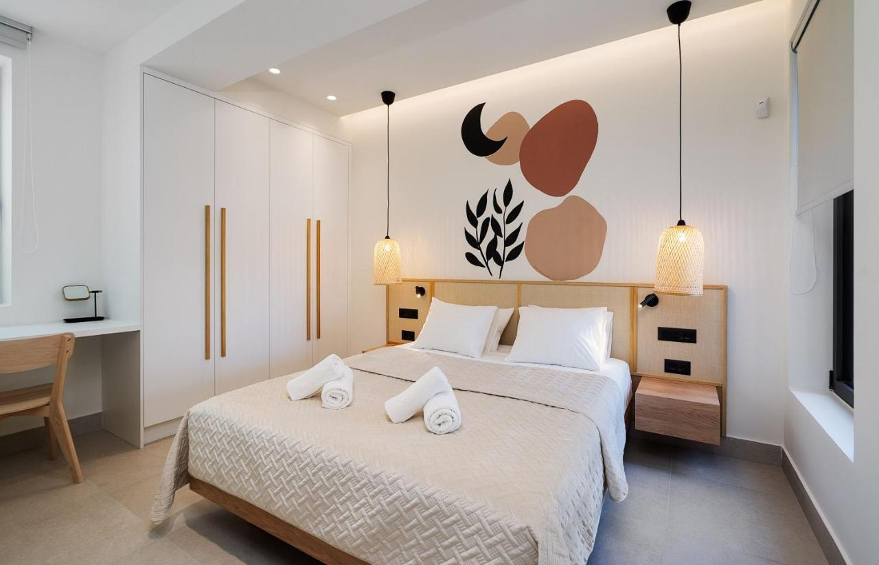Konoso Luxury Apartments Heraklion  Bagian luar foto