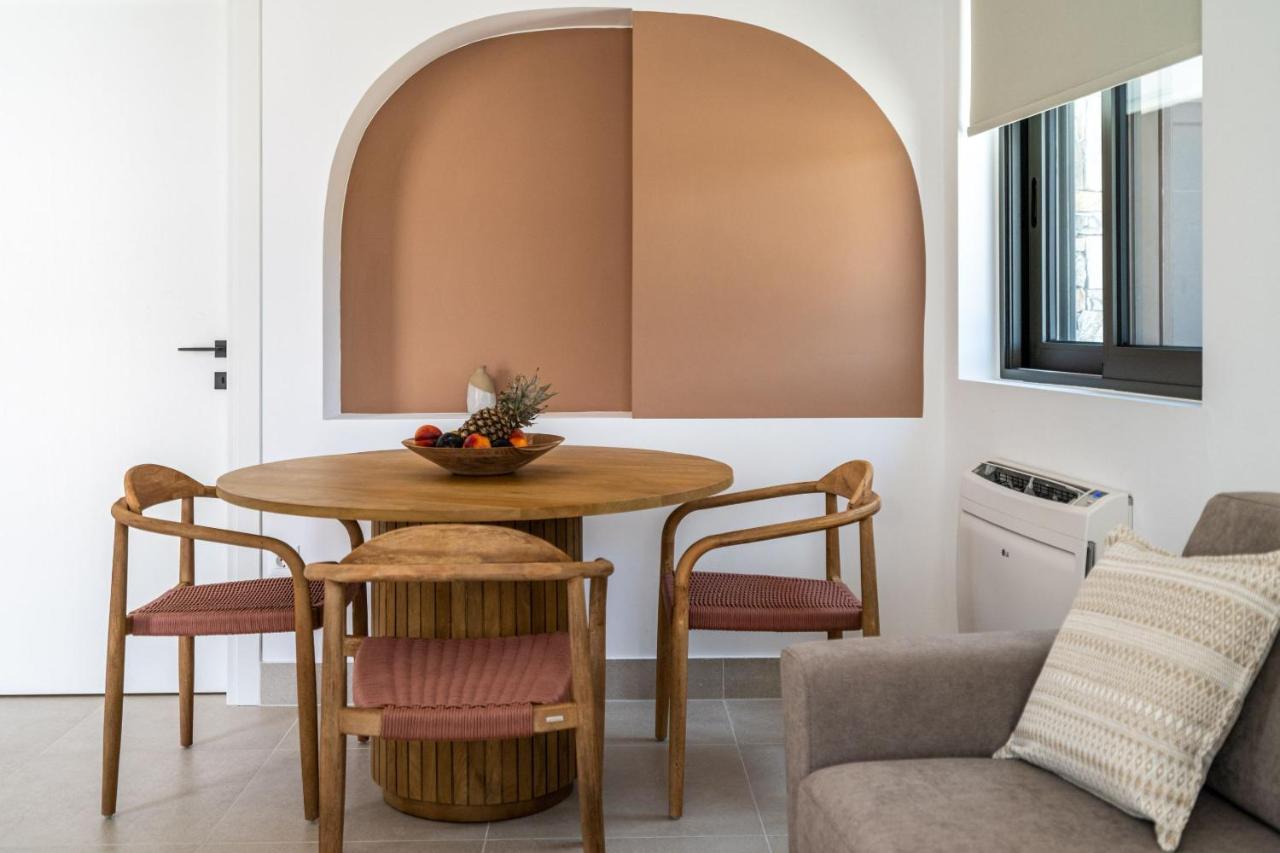Konoso Luxury Apartments Heraklion  Bagian luar foto