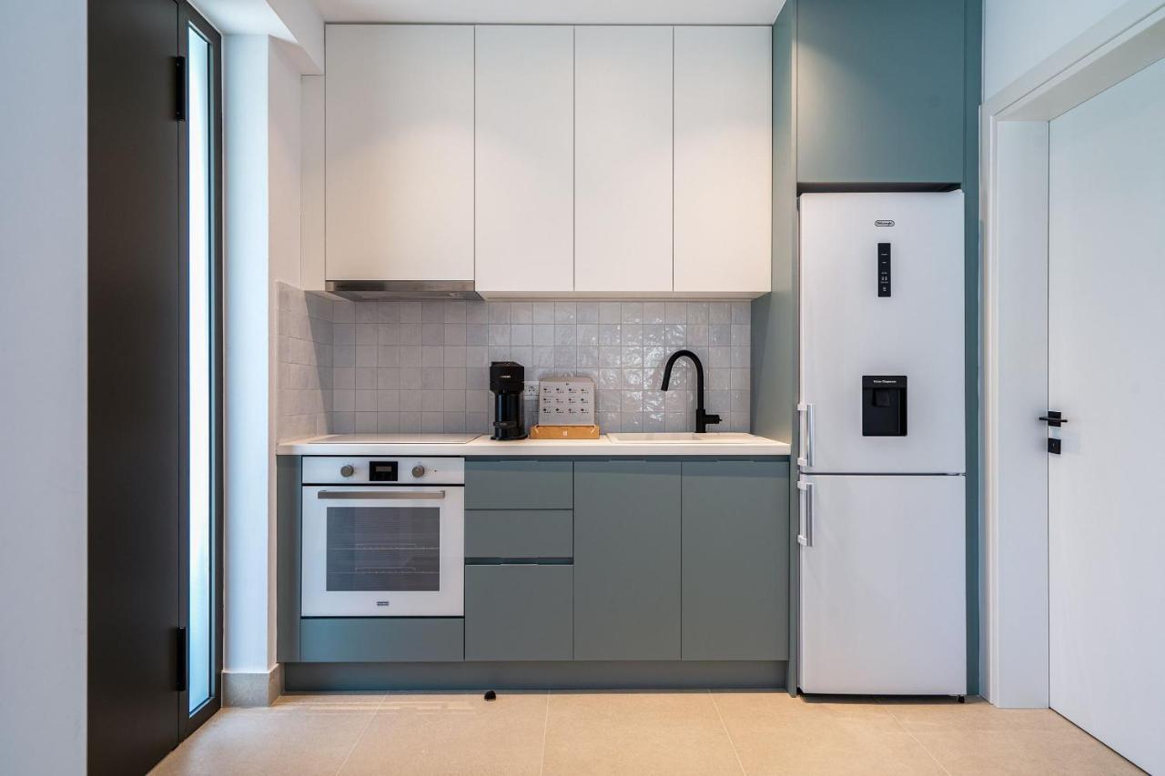 Konoso Luxury Apartments Heraklion  Bagian luar foto