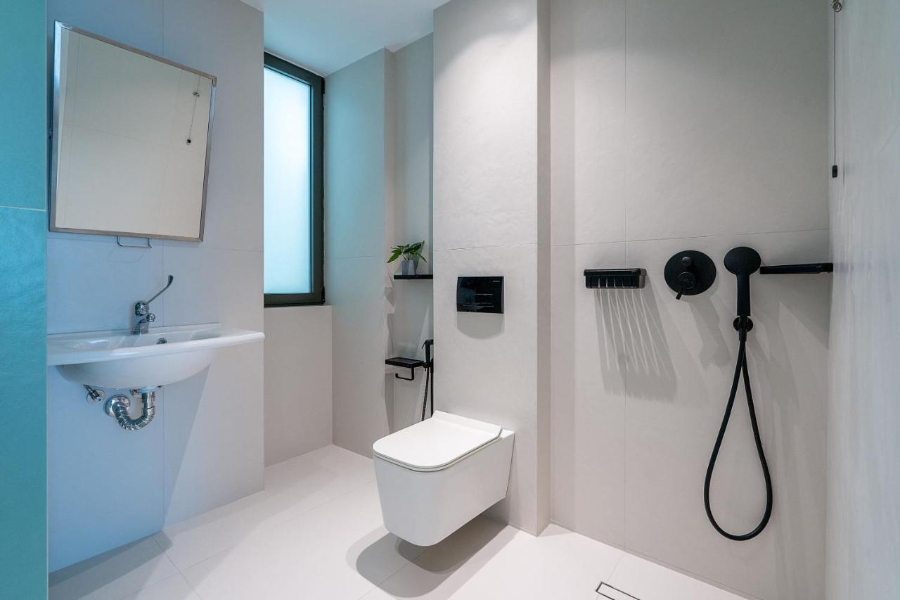 Konoso Luxury Apartments Heraklion  Bagian luar foto