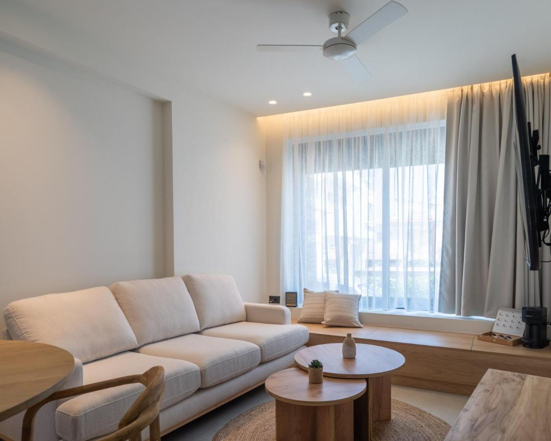 Konoso Luxury Apartments Heraklion  Bagian luar foto