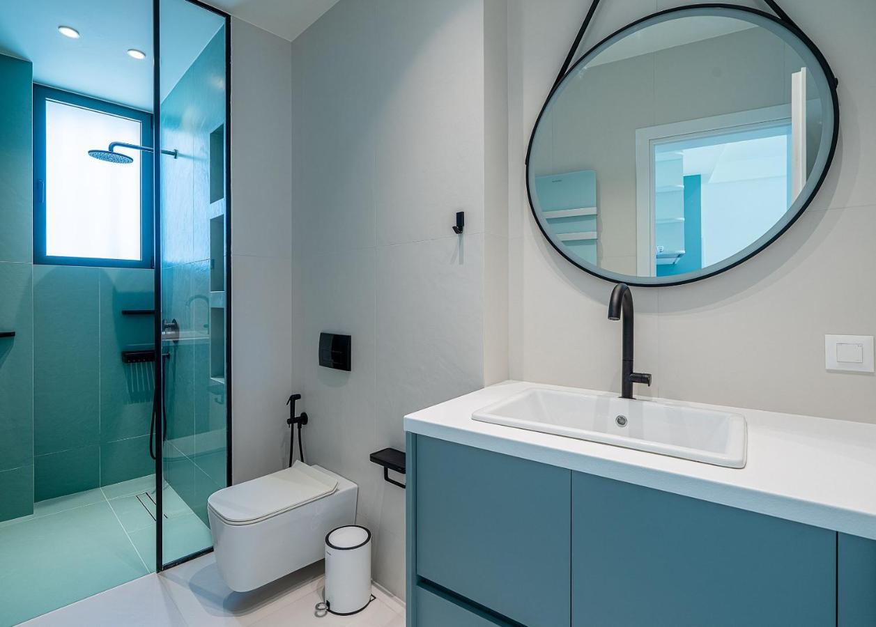 Konoso Luxury Apartments Heraklion  Bagian luar foto