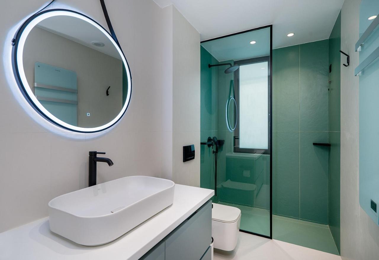 Konoso Luxury Apartments Heraklion  Bagian luar foto