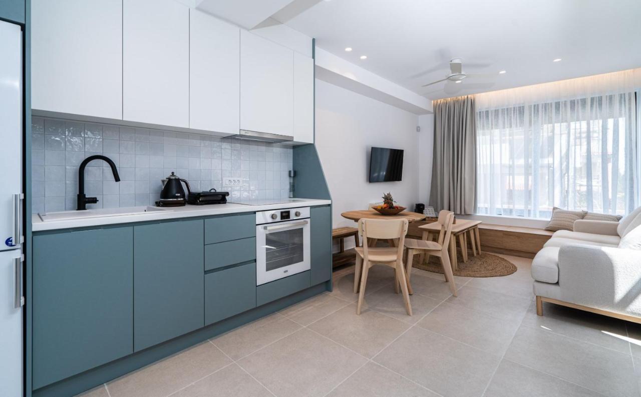 Konoso Luxury Apartments Heraklion  Bagian luar foto
