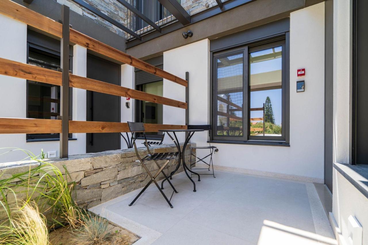 Konoso Luxury Apartments Heraklion  Bagian luar foto
