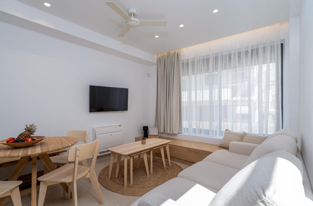 Konoso Luxury Apartments Heraklion  Bagian luar foto