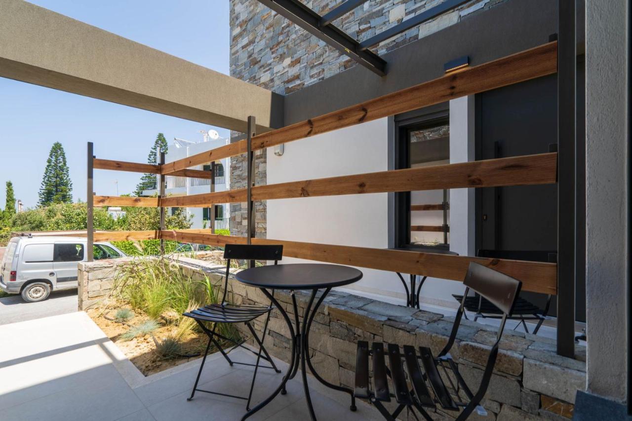 Konoso Luxury Apartments Heraklion  Bagian luar foto