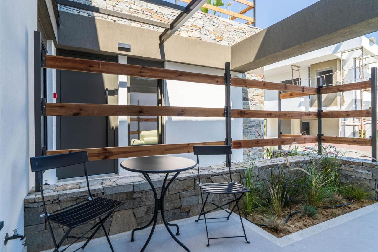 Konoso Luxury Apartments Heraklion  Bagian luar foto