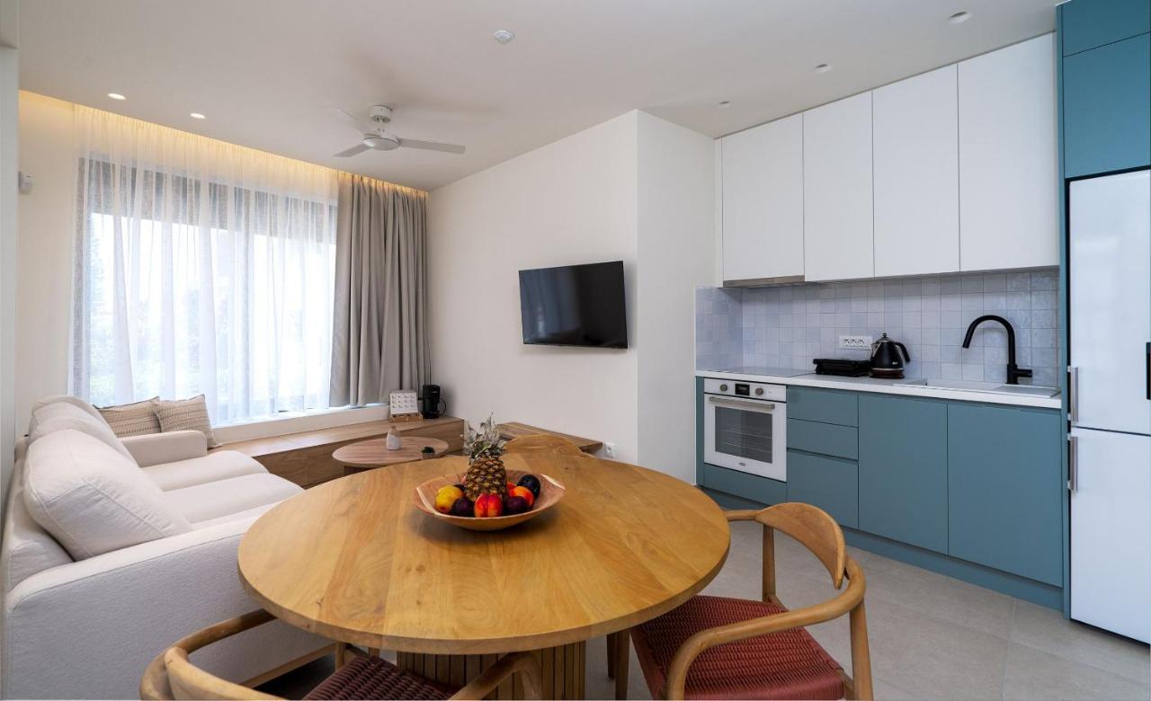 Konoso Luxury Apartments Heraklion  Bagian luar foto